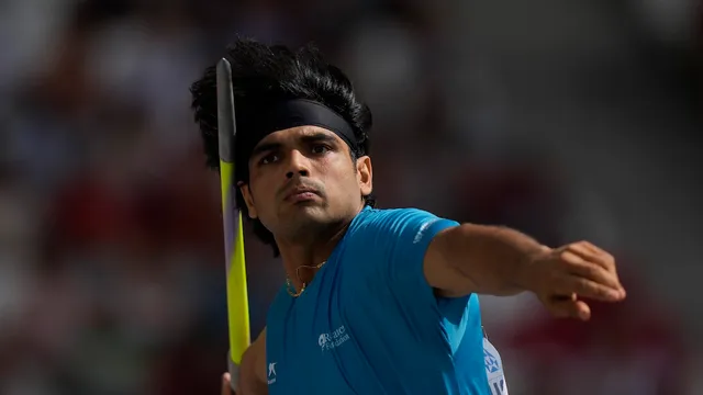 Neeraj Chopra