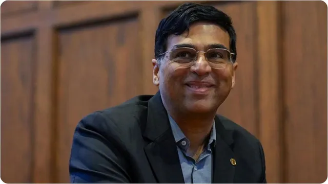 Viswanathan Anand