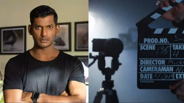 Censor board 'corruption': CBI lodges FIR to probe bribery charges levelled by actor Vishal