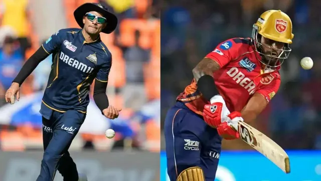 Shubman Gill Shikhar Dhawan