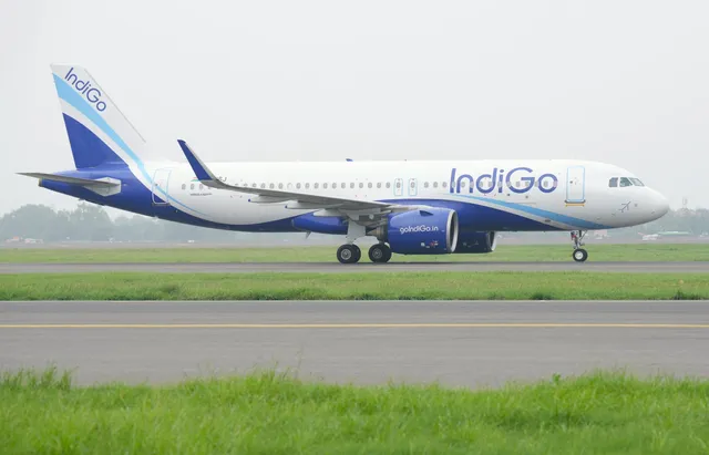 IndiGo Flights IndiGo airlines