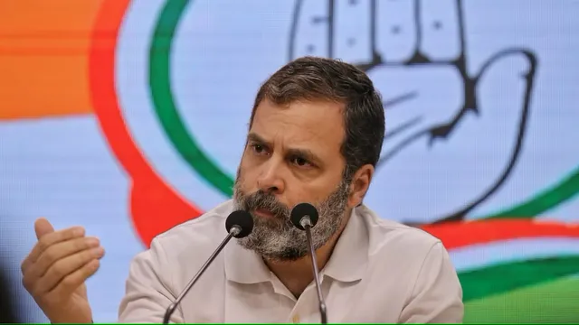 Spreading hatred and violence, what kind of patriotism is this: Rahul Gandhi