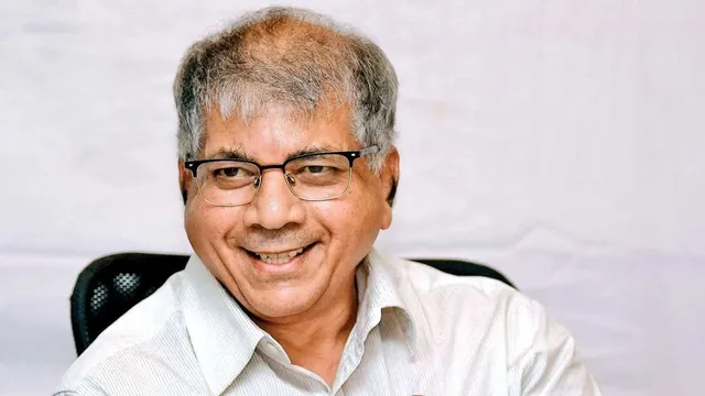  Vanchit Bahujan Aghadi chief Prakash Ambedkar 