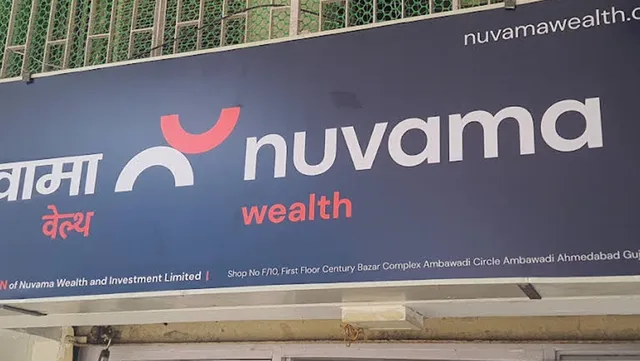 Nuvama Wealth