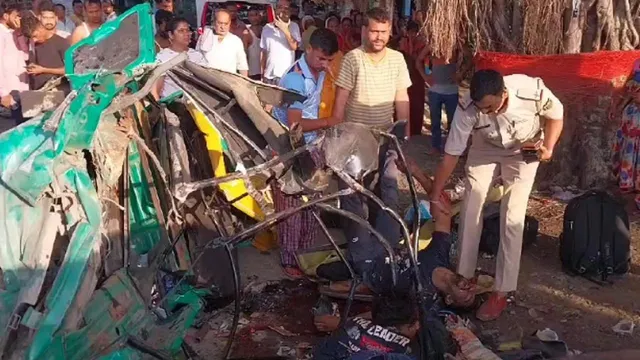 Begusarai Accident