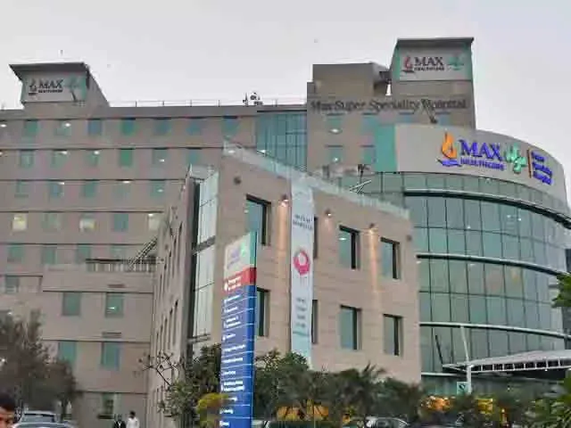 Max Hospital