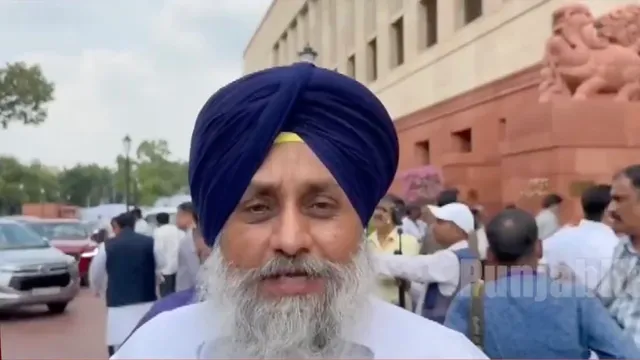 Sukhbir Singh Badal