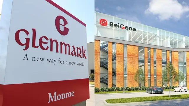 Glenmark unit ties up with BeiGene