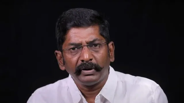 YouTuber 'Savukku' Shankar