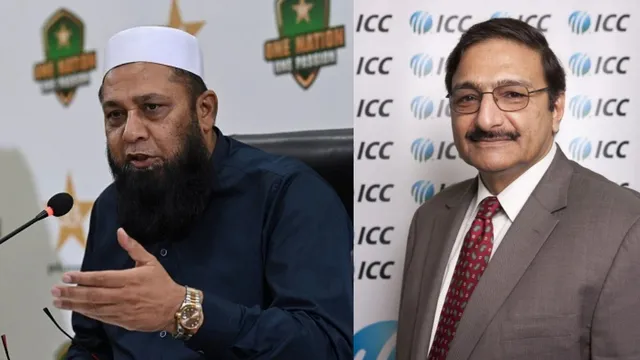 Inzamam-ul-Haq Zaka Ashraf