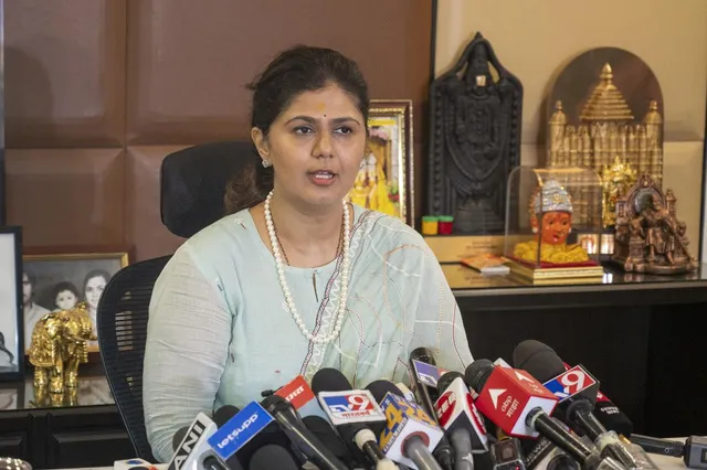 pankaja munde