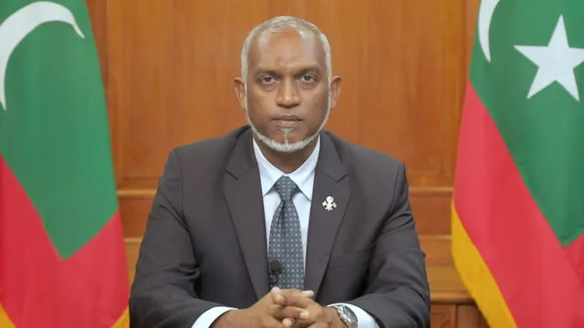 Maldivian President Muizzu accepts invitation to attend PM Modi’s swearing-in