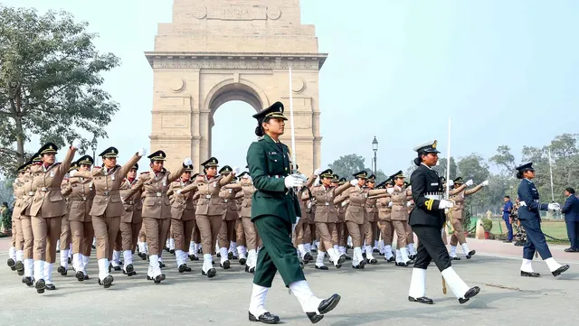 Republic Day Parade