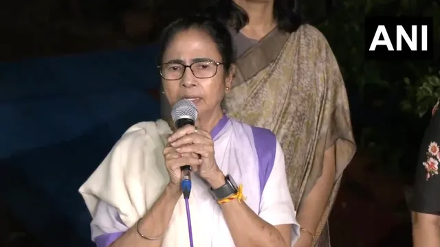 Mamata Banerjee