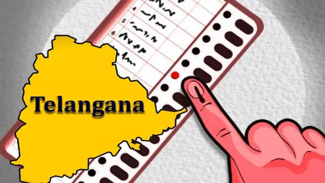 Telangana elections 2023