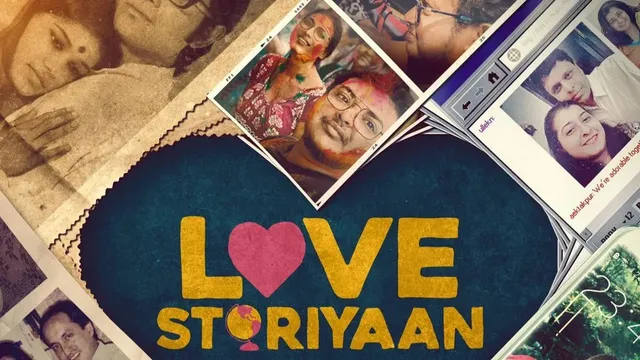 Love Storiyaan