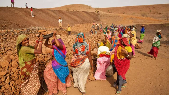 West Bengal MGNREGA