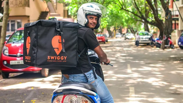 Delhi man spends Rs 12 lakh on groceries in 2023: Swiggy trend