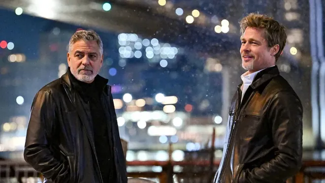 George Clooney, Brad Pitt's 'Wolfs' to debut in Indian theatres in September
