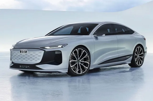 Audi A6 EV E-Tron