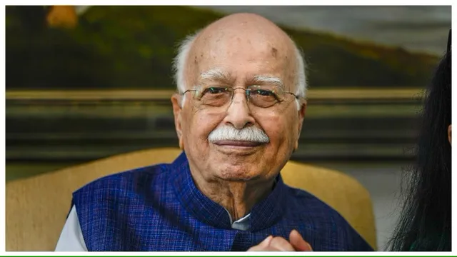 Lal Krishna Advani