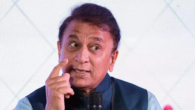 Sunil Gavaskar