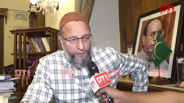 Asaduddin Owaisi on Bilkis Bano