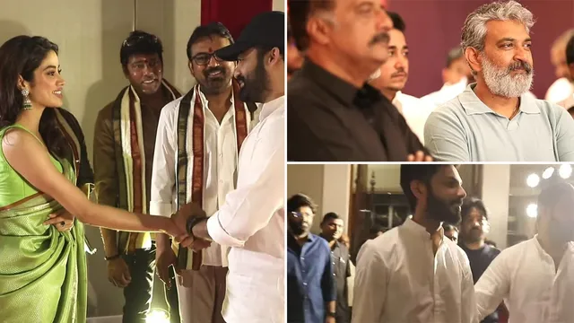 Jr NTR-30-Muhurat-Puja