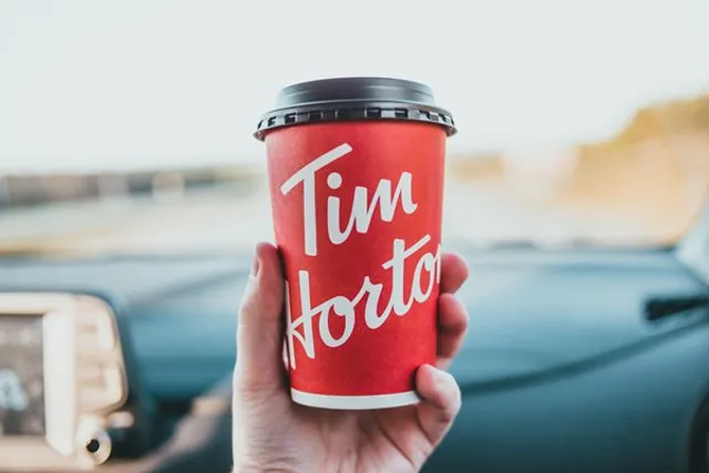 Tim hortons India