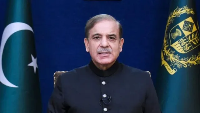 Pakistan Prime Minister Shehbaz Sharif (File image)