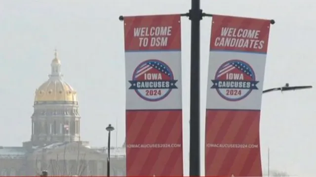 Republican caucuses Voting