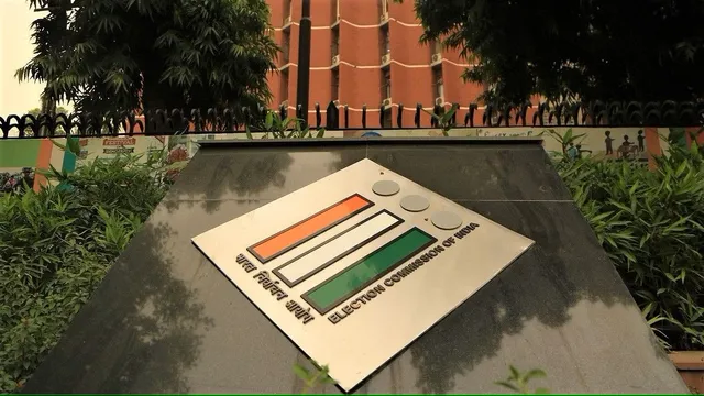 Chief Election Commissioner ECI Election Commission of India