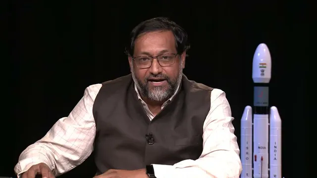 Aditya-L1 Dipanker Banerjee ARIES