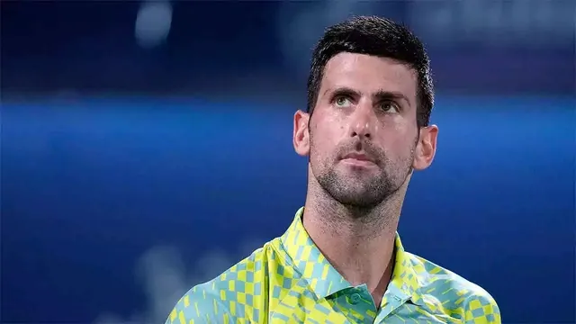 Novak Djokovic