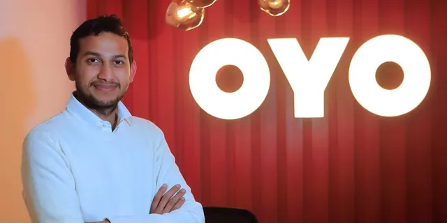 Ritesh Agarwal OYO