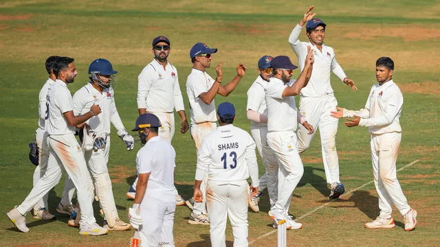 Mumbai Ranji Trophy