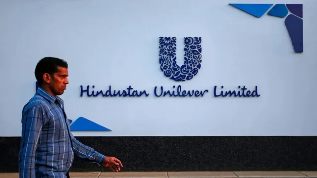 Hindustan Unilever shares decline over 2% after earnings announcement