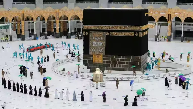 Hajj Islam Saudi