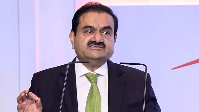 Adani Group Chairperson Gautam Adani (File image)