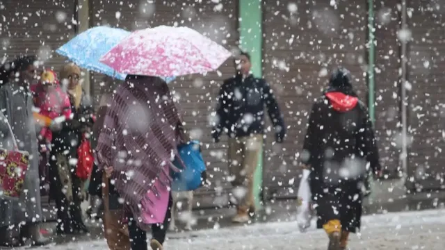 snowfall winter kashmir himachal pradesh