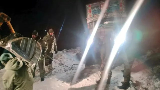 Ladakh Rescue