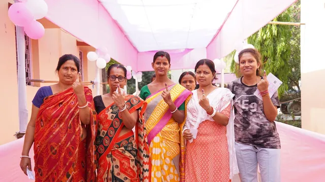 Balurghat West Bengal Elections West Bengal Voting