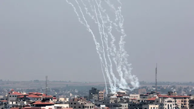 Why Israeli cease-fire with militants in Gaza is working despite new rocket launch?