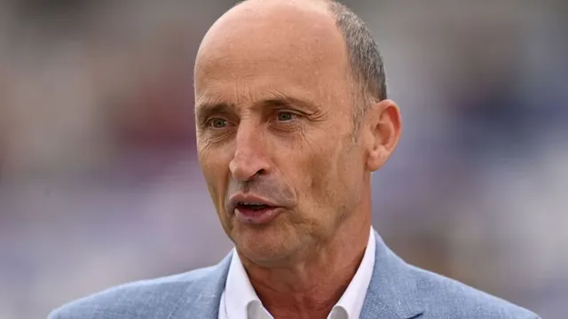 Nasser Hussain