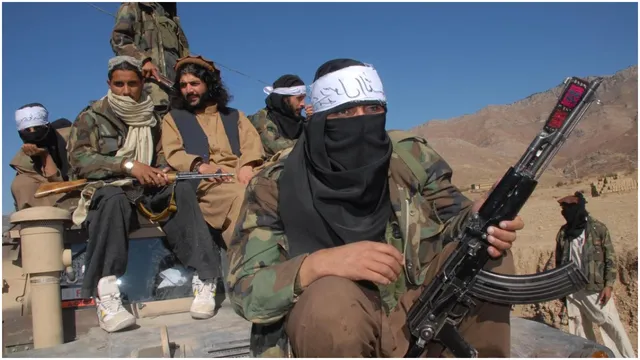 Pakistan taliban TTP Khyber Pakhtunkhwa