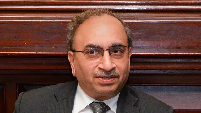 State Bank of India Chairman Dinesh Kumar Khara (File image)