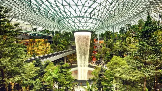 Singapore Changi Airport