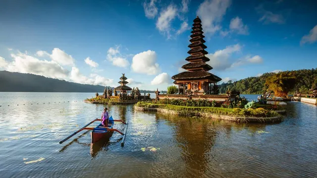 Bali tourism travel