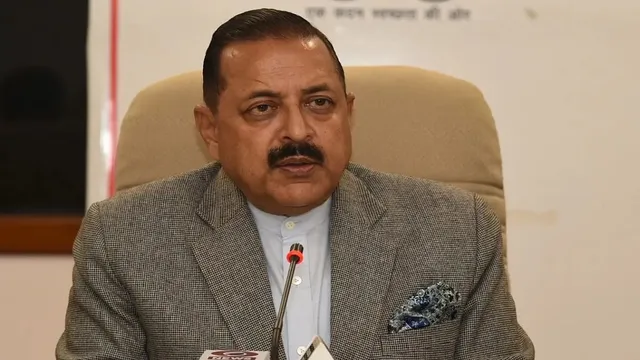 Jitendra Singh