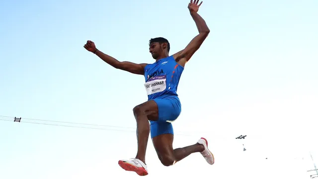 Long jumper Murali Sreeshankar finishes third in prestigious Diamond League Meet in Paris